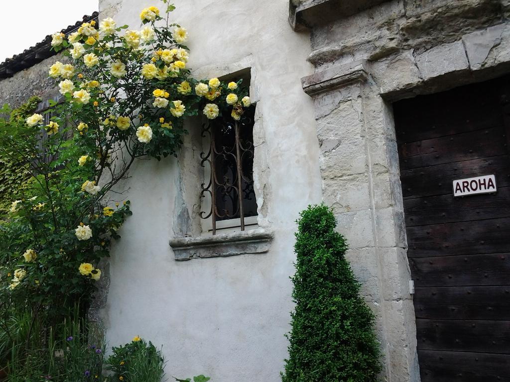 Chambres D'Hotes Aroha Sorde-lʼAbbaye Eksteriør billede